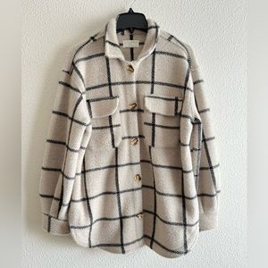 Brand new, worn once.